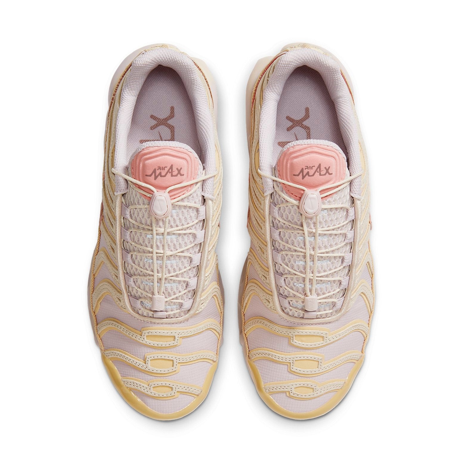 (WMNS) Nike Air Max Plus 'Pink Gold' FZ5062-160 - 4