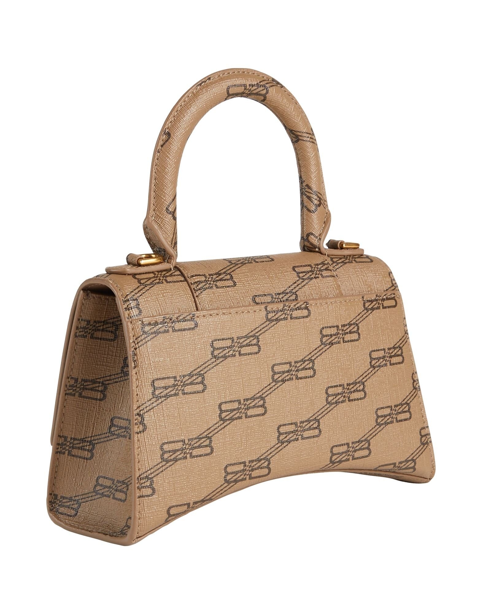 Khaki Women's Handbag - 3