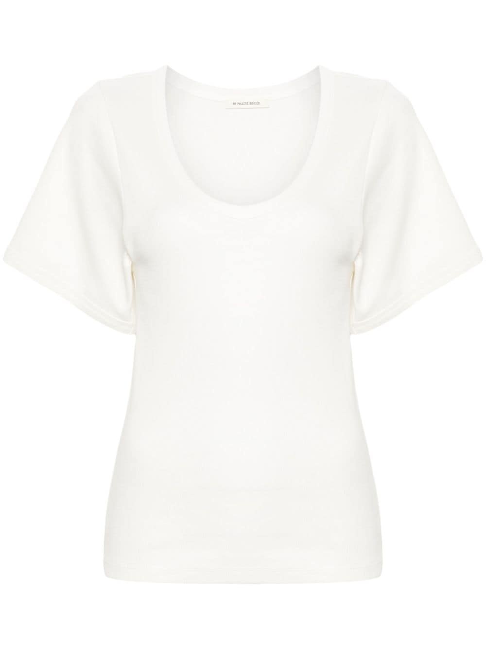 Lunai organic cotton T-shirt - 1