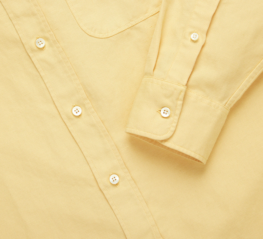 Big Oxford - Sunflower Hemp - 4