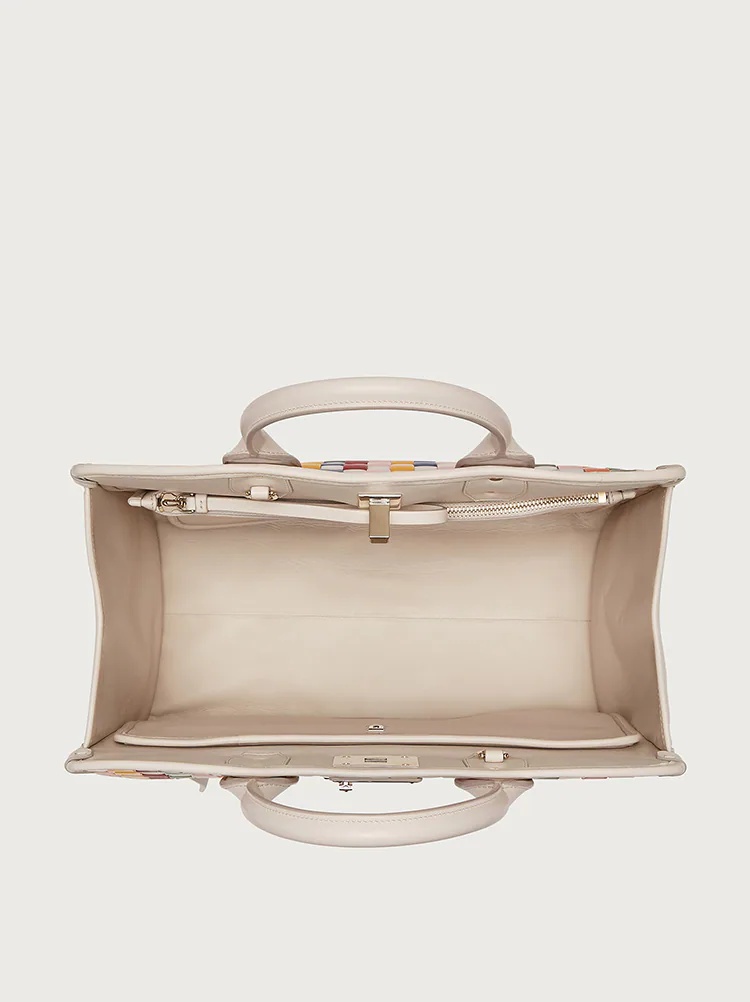 FERRAGAMO STUDIO BAG (M) - 4
