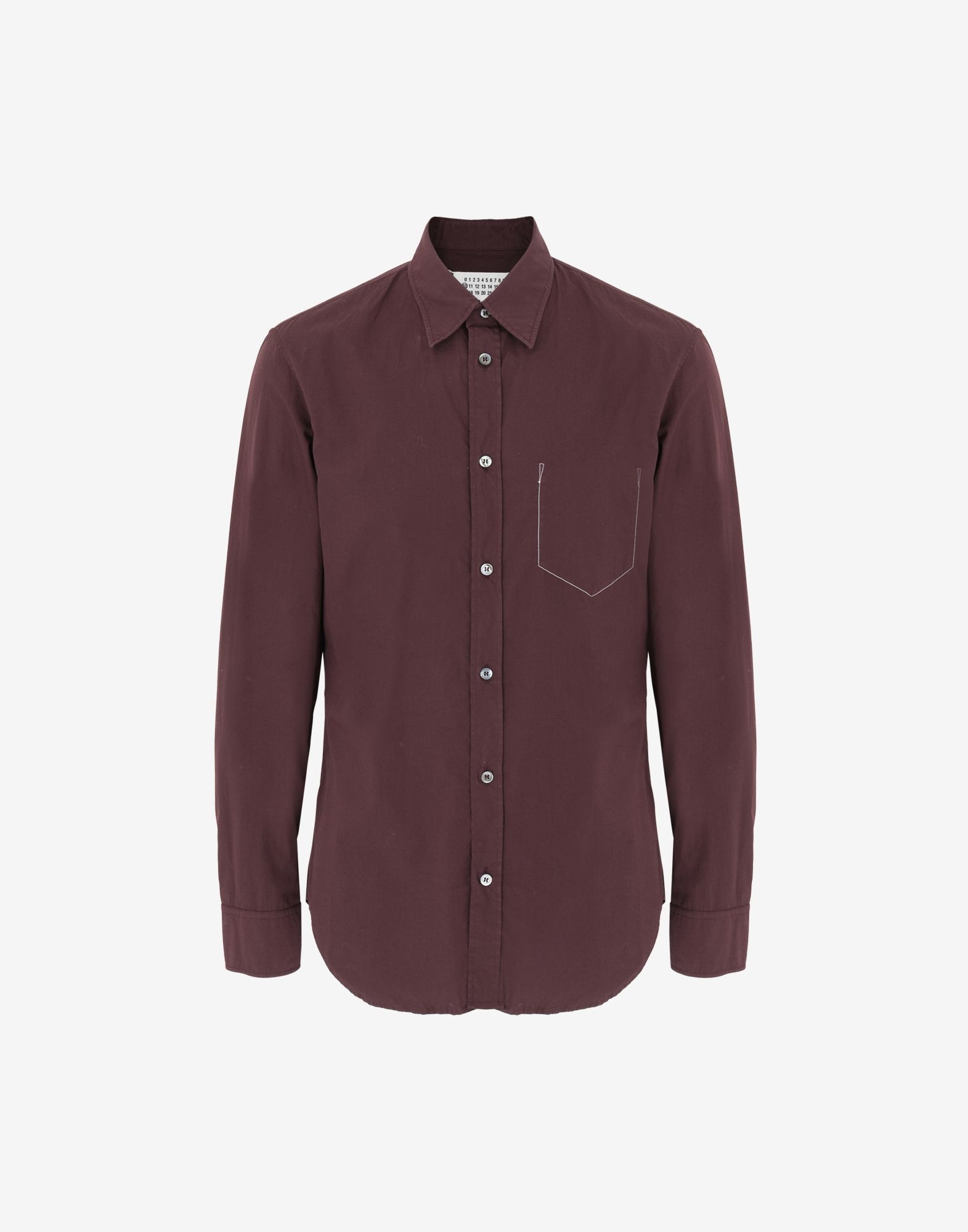 'Memory of' pocket shirt - 1