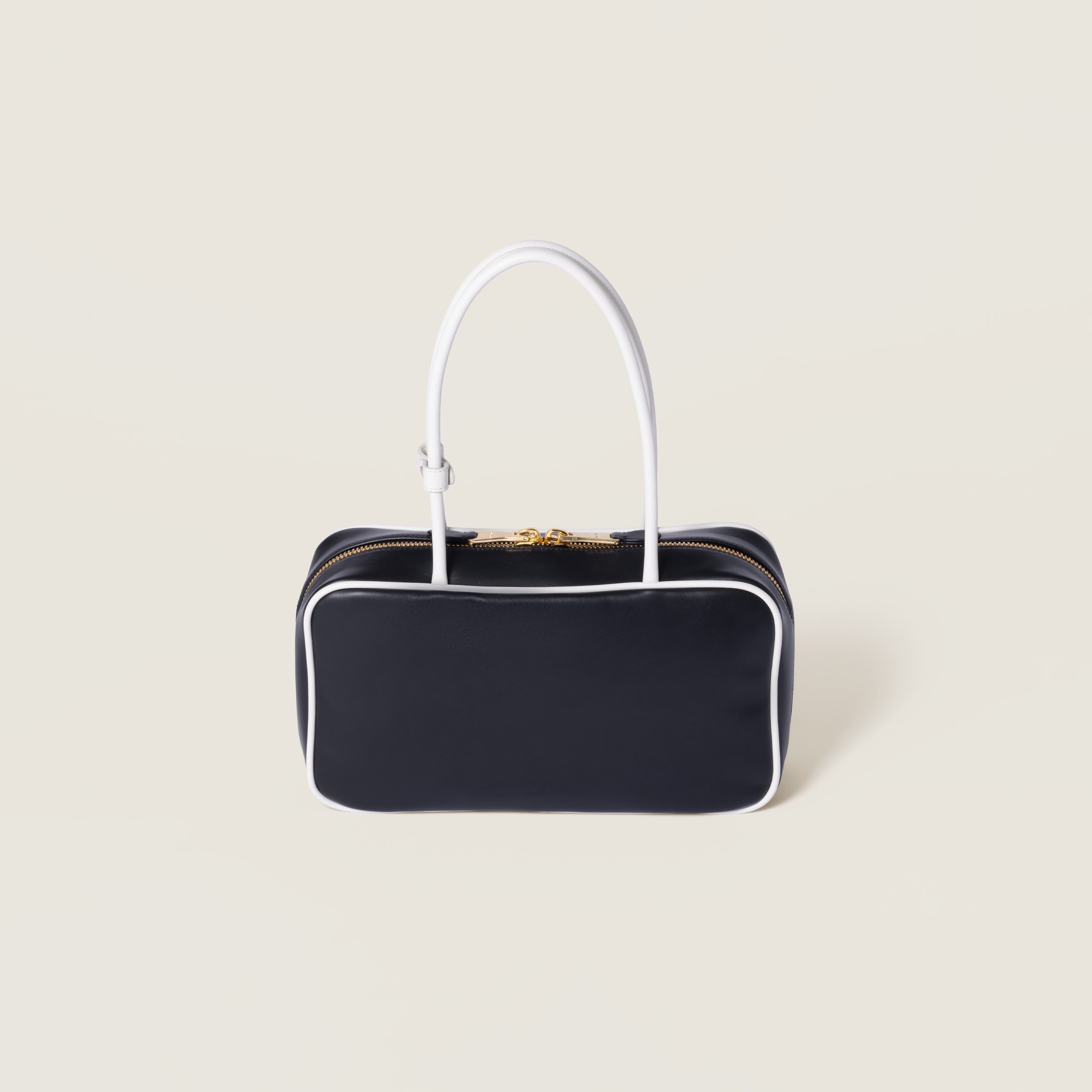 Beau leather bag - 4
