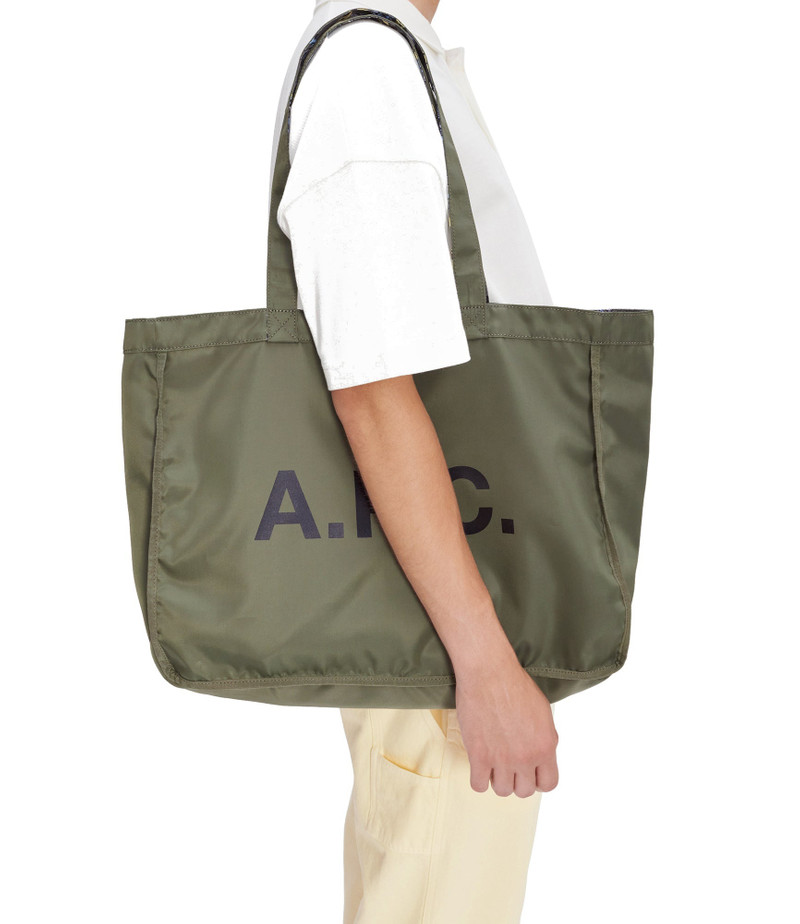 Diane Réversible shopping bag 4