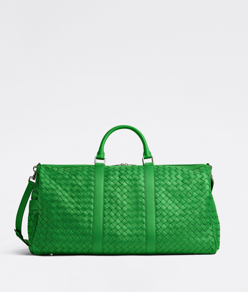 Large Intrecciato Duffle 1