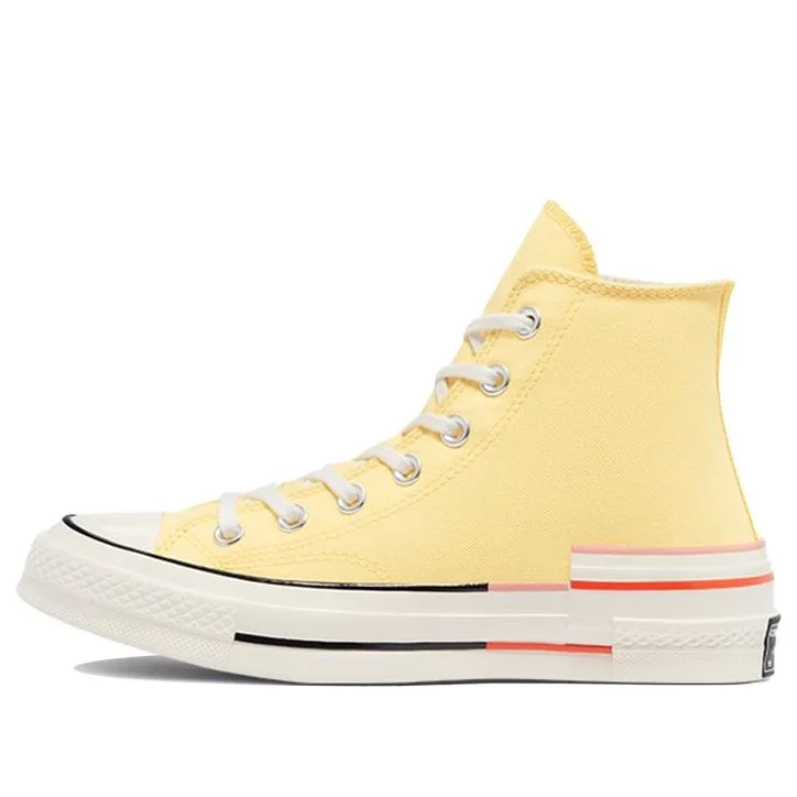 (WMNS) Converse Chuck 70 High 'Citron Pulse' 570787C - 1