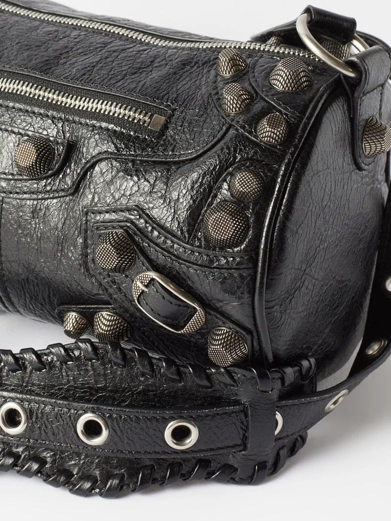 BALENCIAGA LE CAGOLE シリンダーバッグ BALENCIAGA】LE CAGOLE MEN シリンダーバッグ (BALENCIAGA