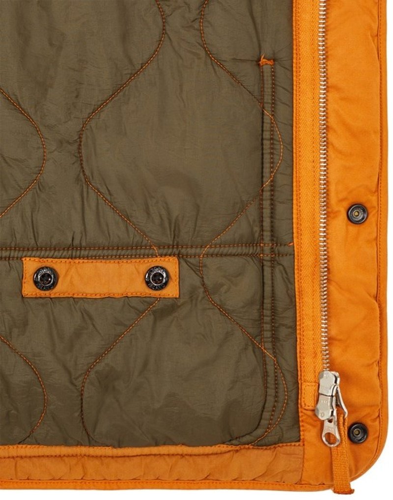 G0133 50 FILI QUILTED-TC RUST 5