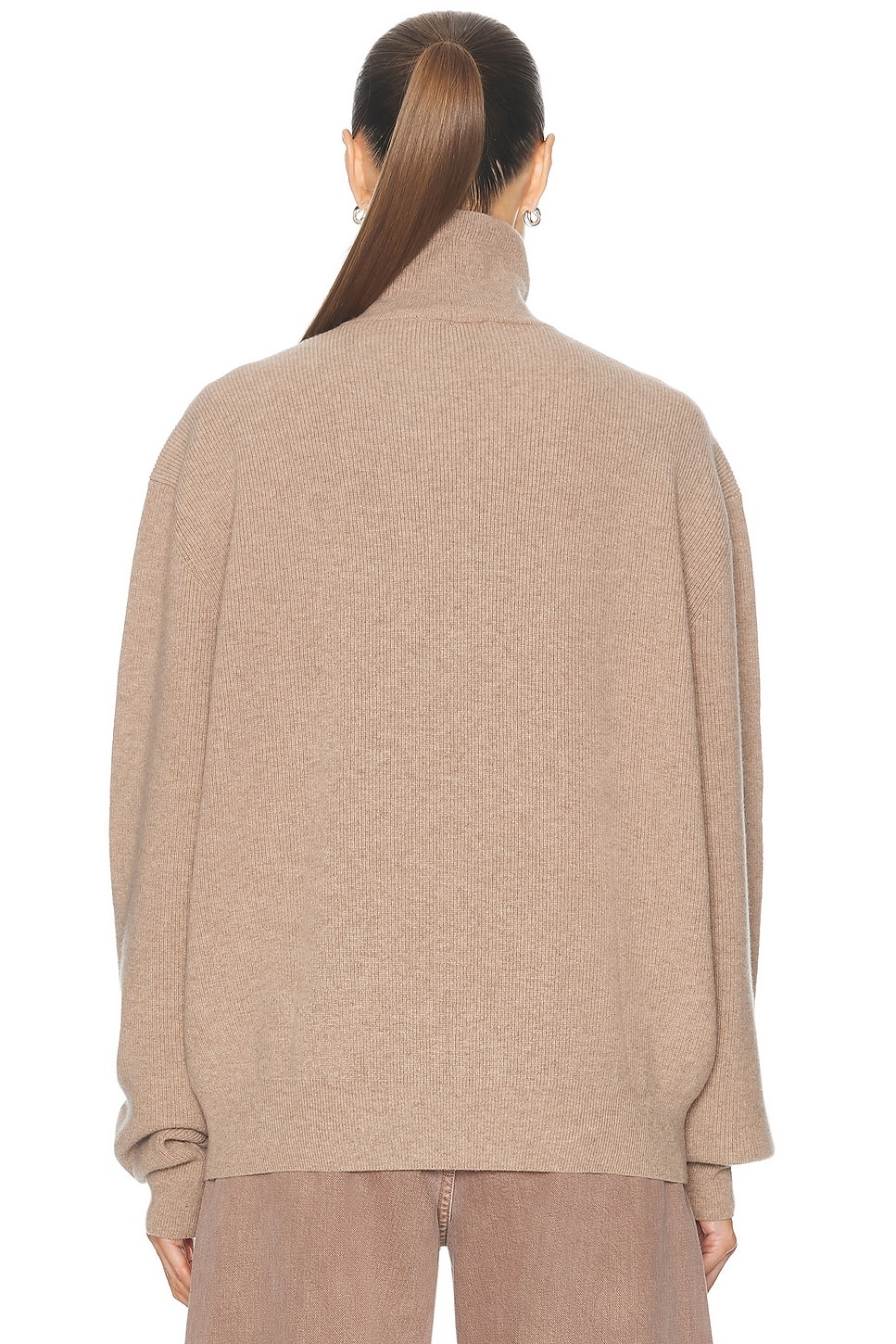Turtleneck Sweater - 3