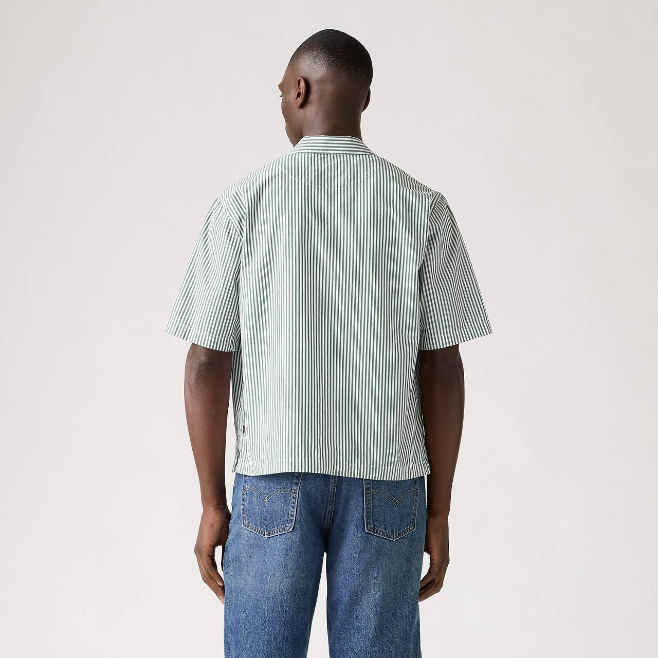 SHORT-SLEEVE ZANDT CROPPED SHIRT - 4
