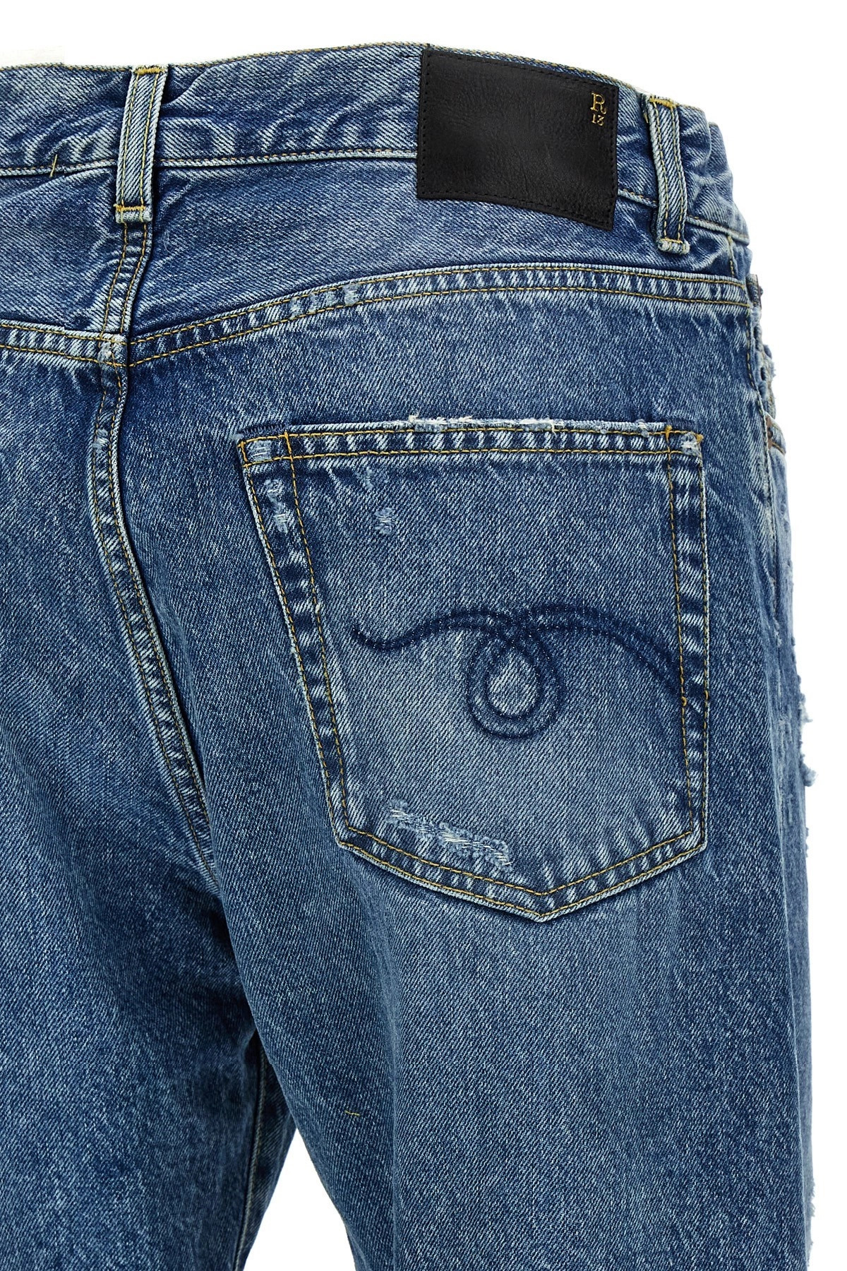 'Boyfriend' jeans - 5