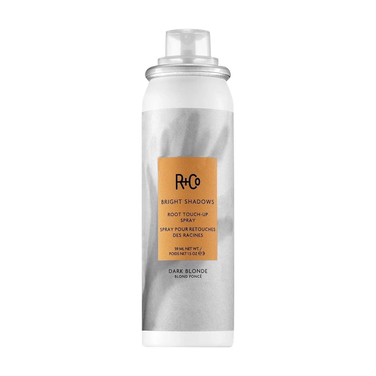 Bright Shadows Root Touch Up Spray Dark Blonde - 1
