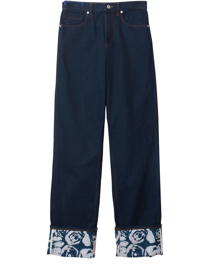 Denim Pants - 1