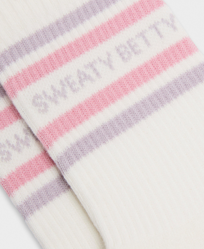 Varsity Slogan Socks 3