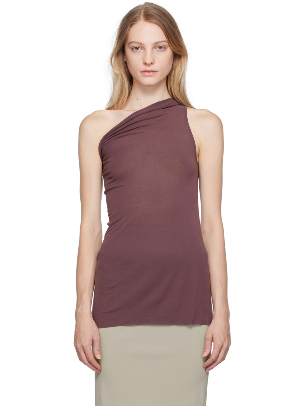 Purple Athena Tank Top - 1