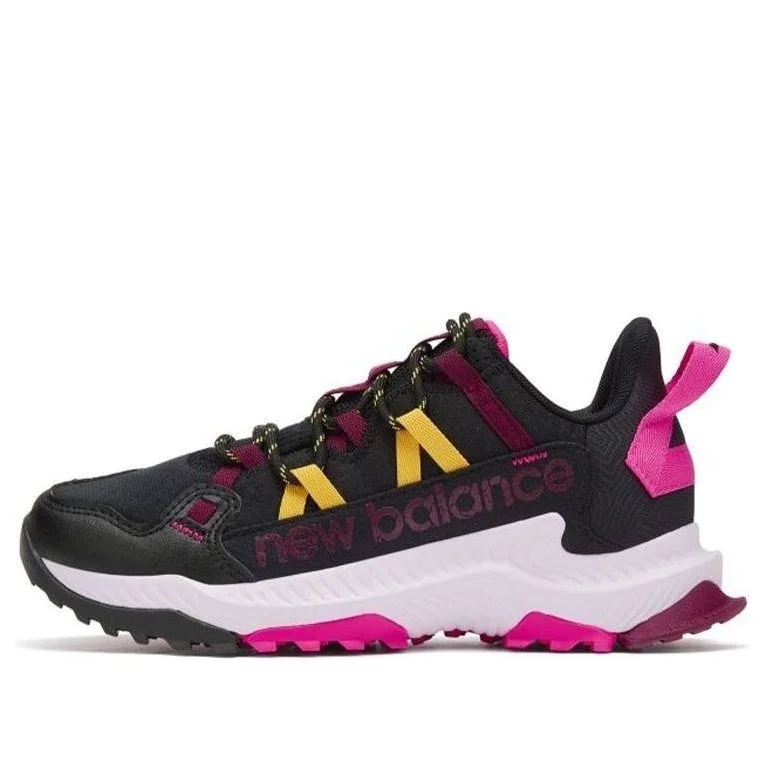 (WMNS) New Balance Shando 'Black Pink White' WTSHACB1 - 1
