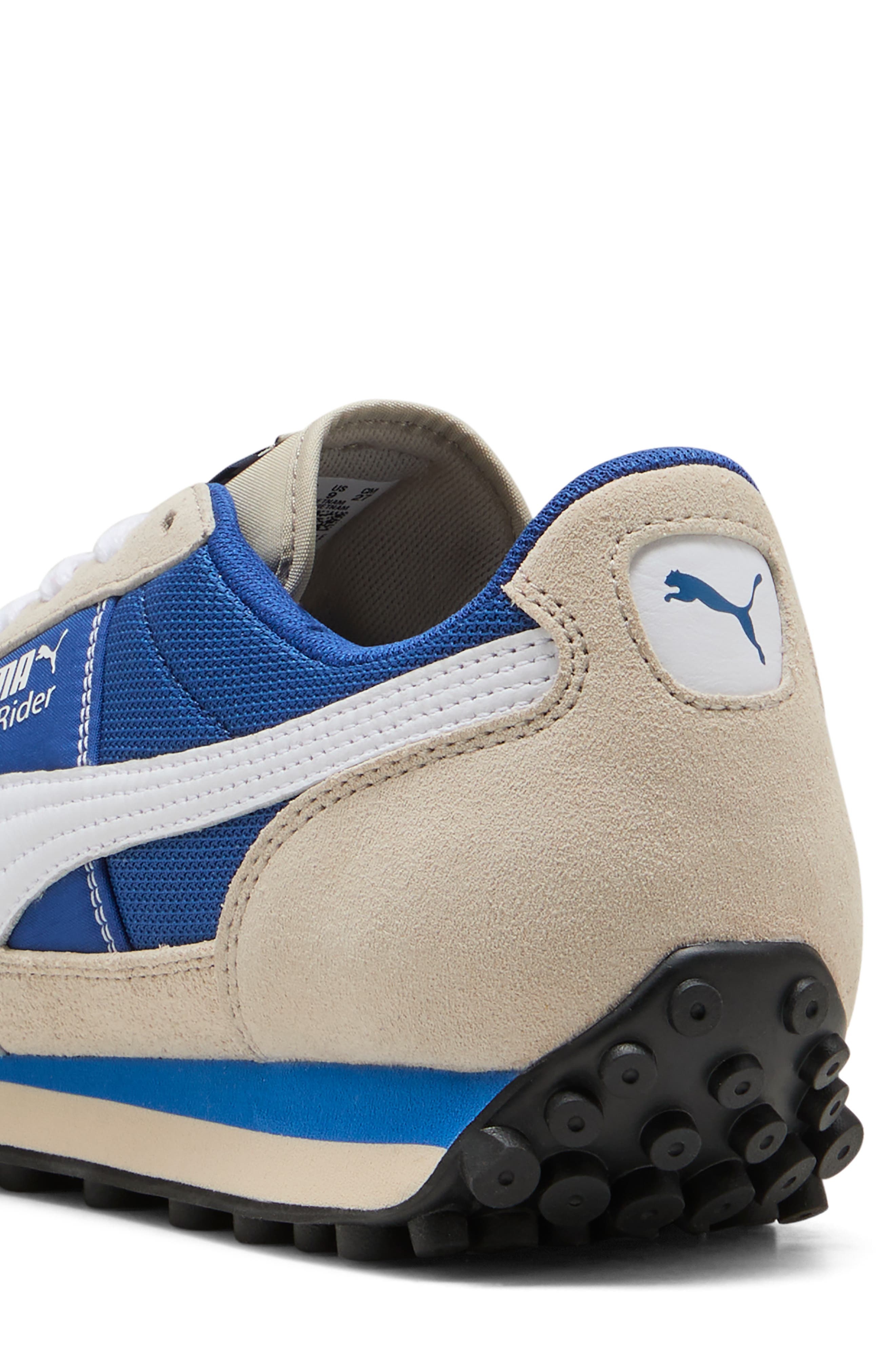 PUMA Easy Rider Thrive Triumph Sneaker in Clyde Royal/Puma White at Nordstrom - 3