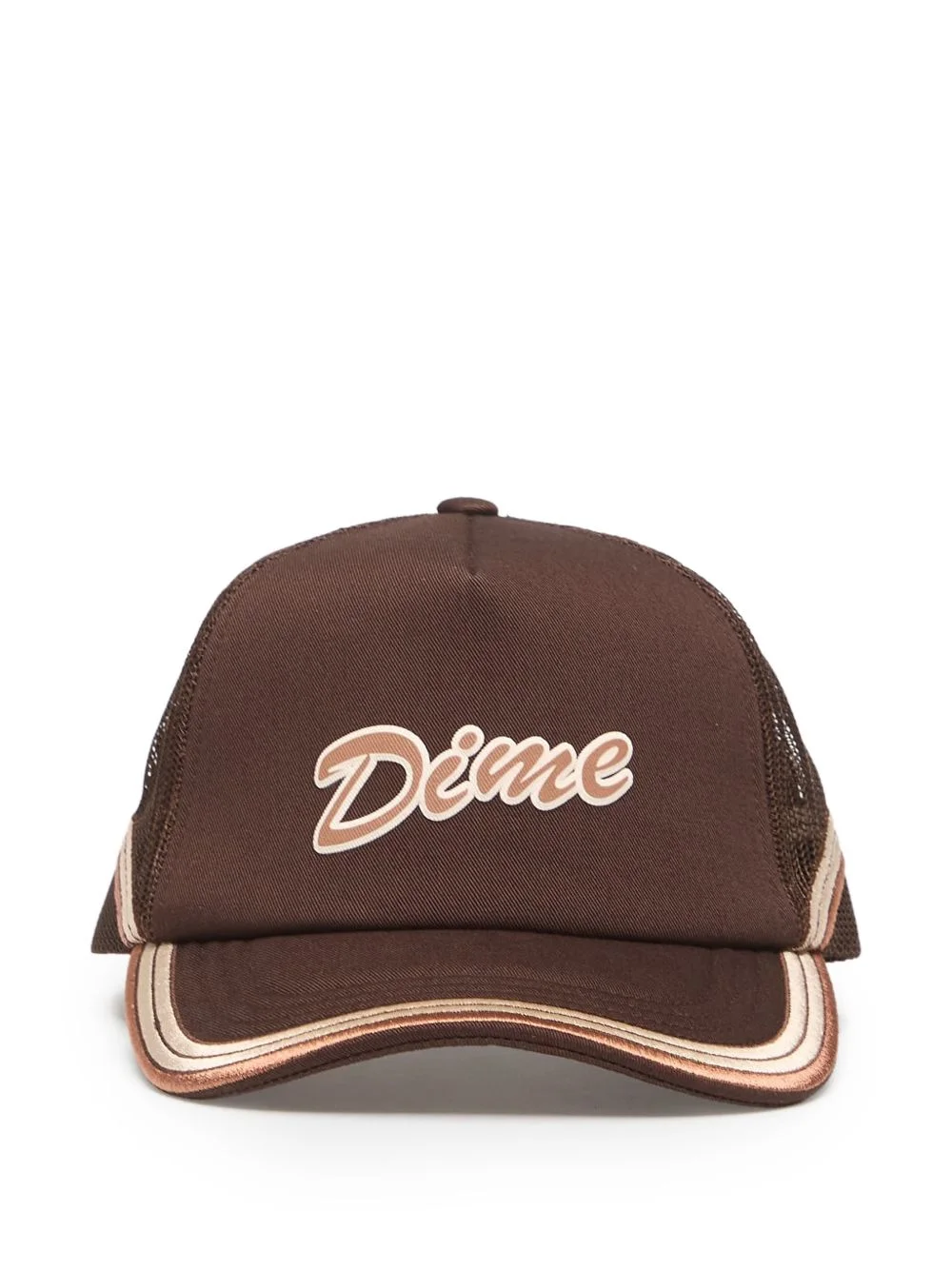 Race mesh-panel cap - 1