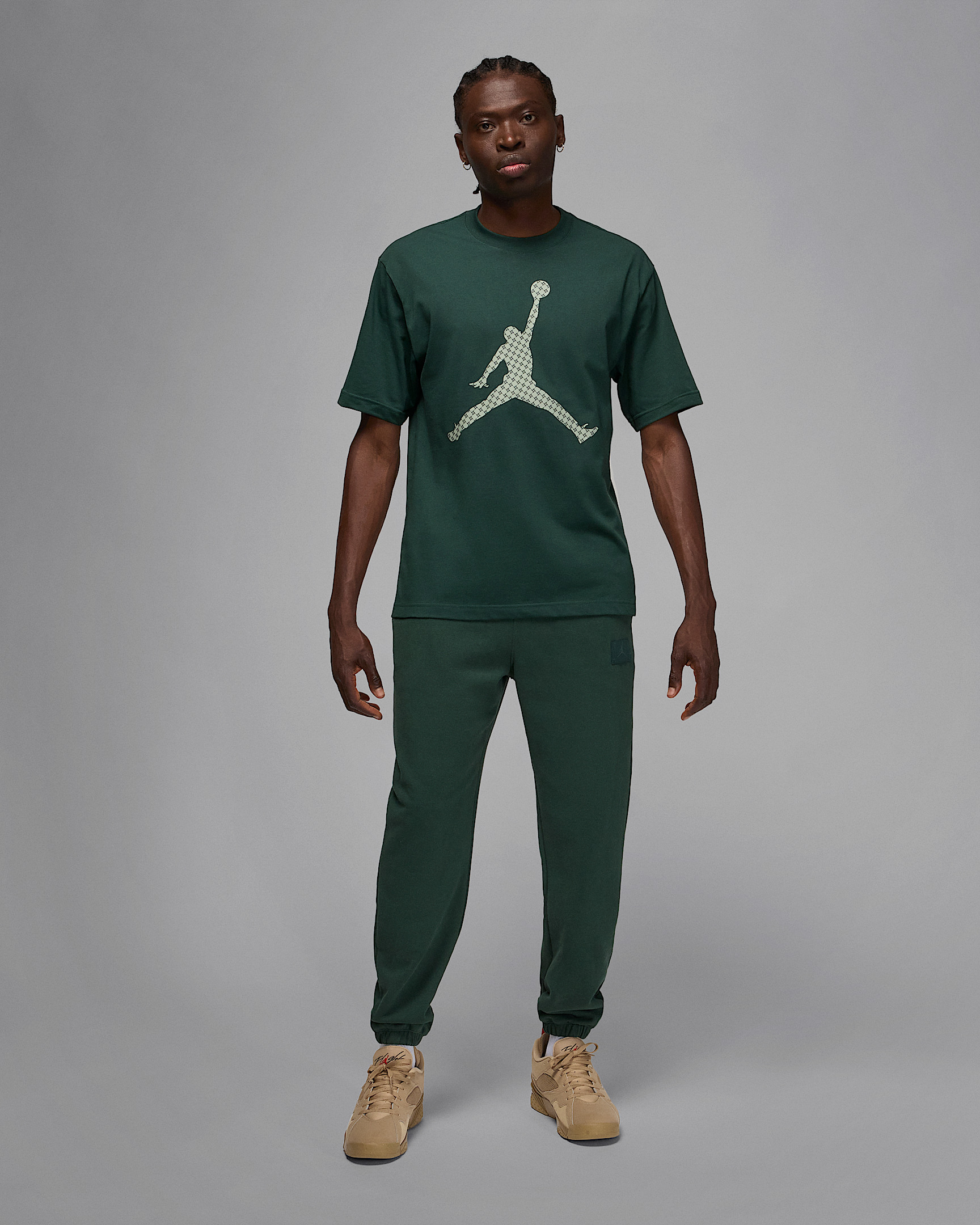 Jordan Brooklyn Men's T-Shirt - 6