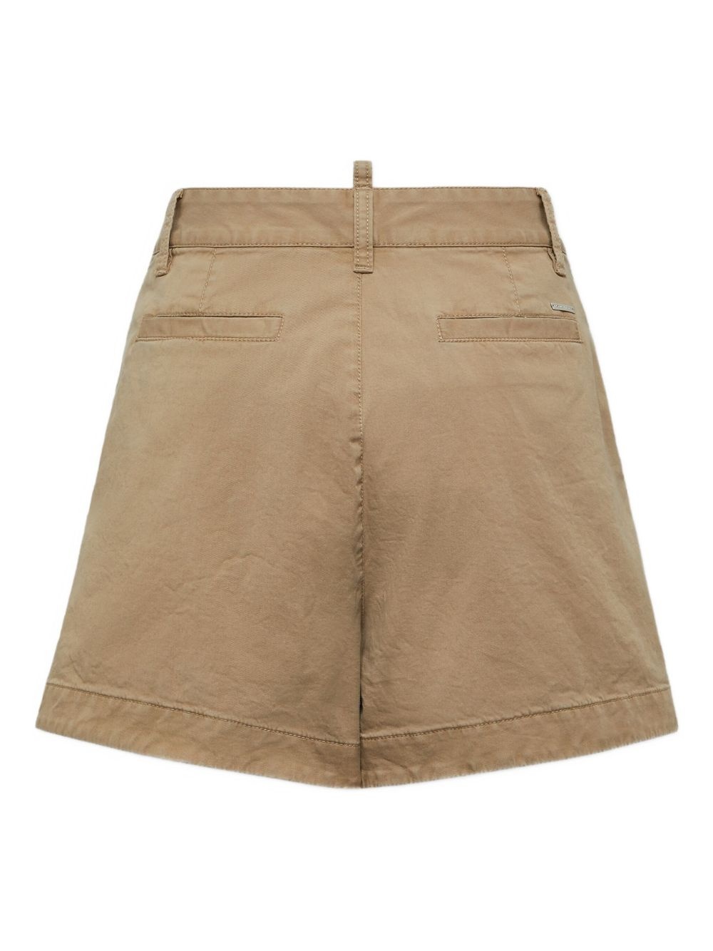 cotton shorts - 2