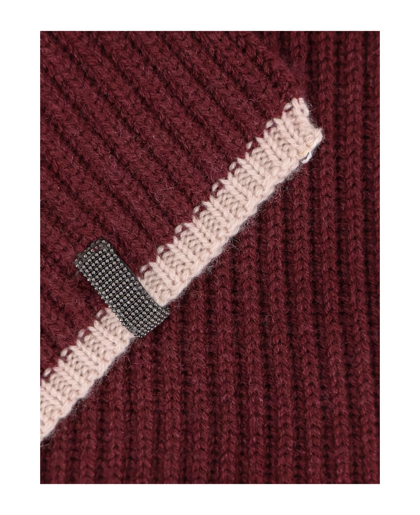Cashmere Scarf - 3