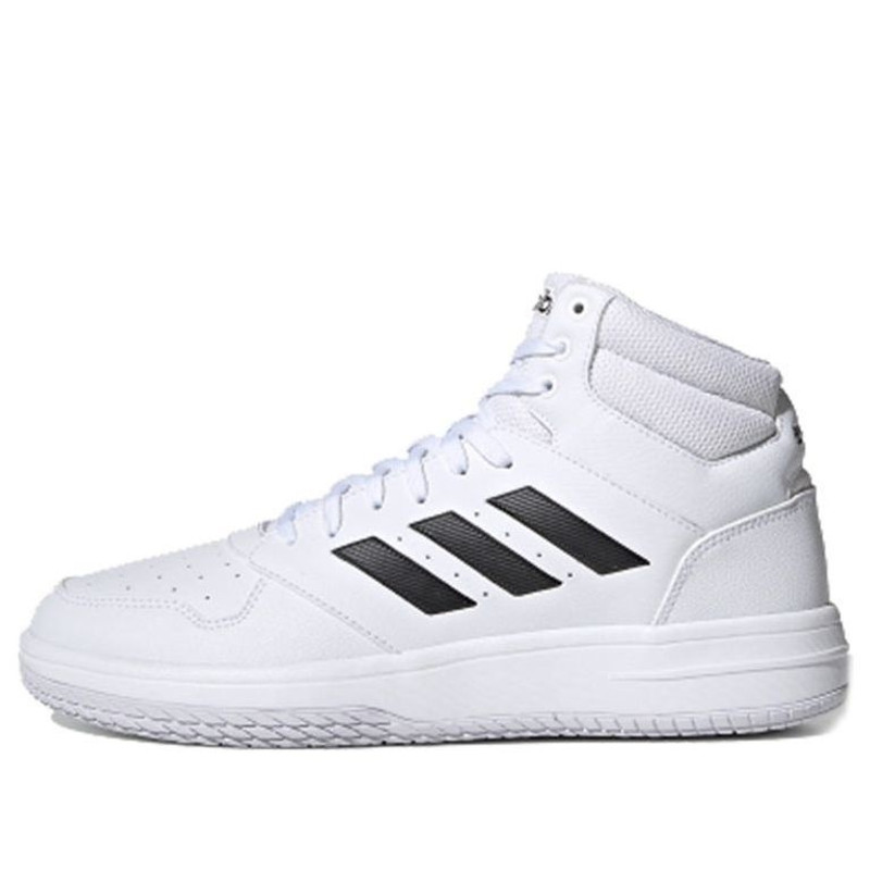 adidas Gametaker Basketball Shoes 'White Black' EG4235 - 1