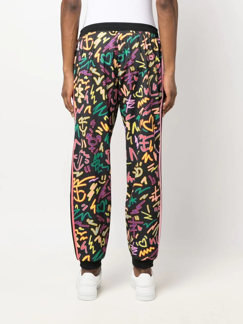 Love Unites recycled track pants - 5