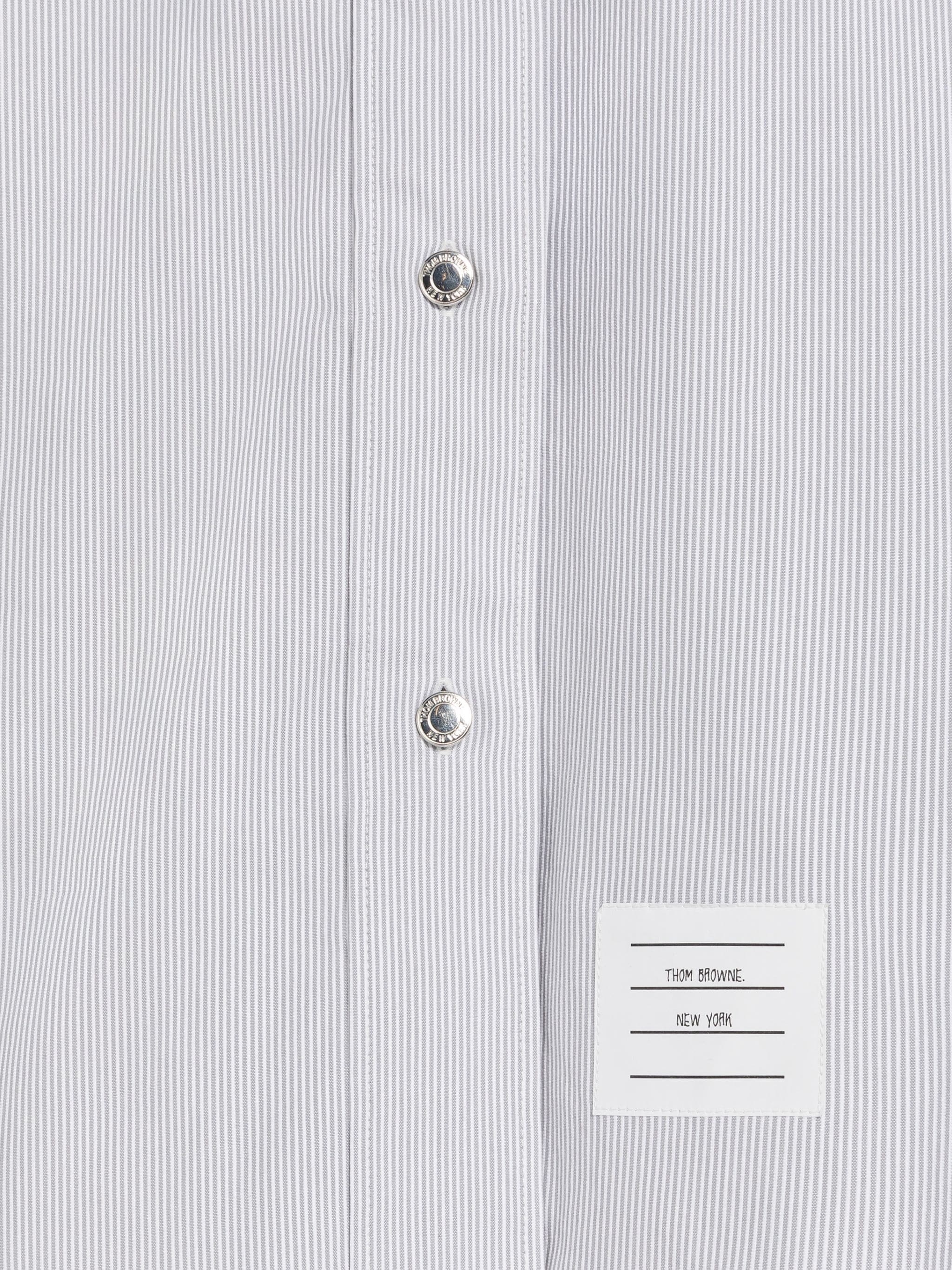 Pincord Supersized Mini Shirtdress - 6