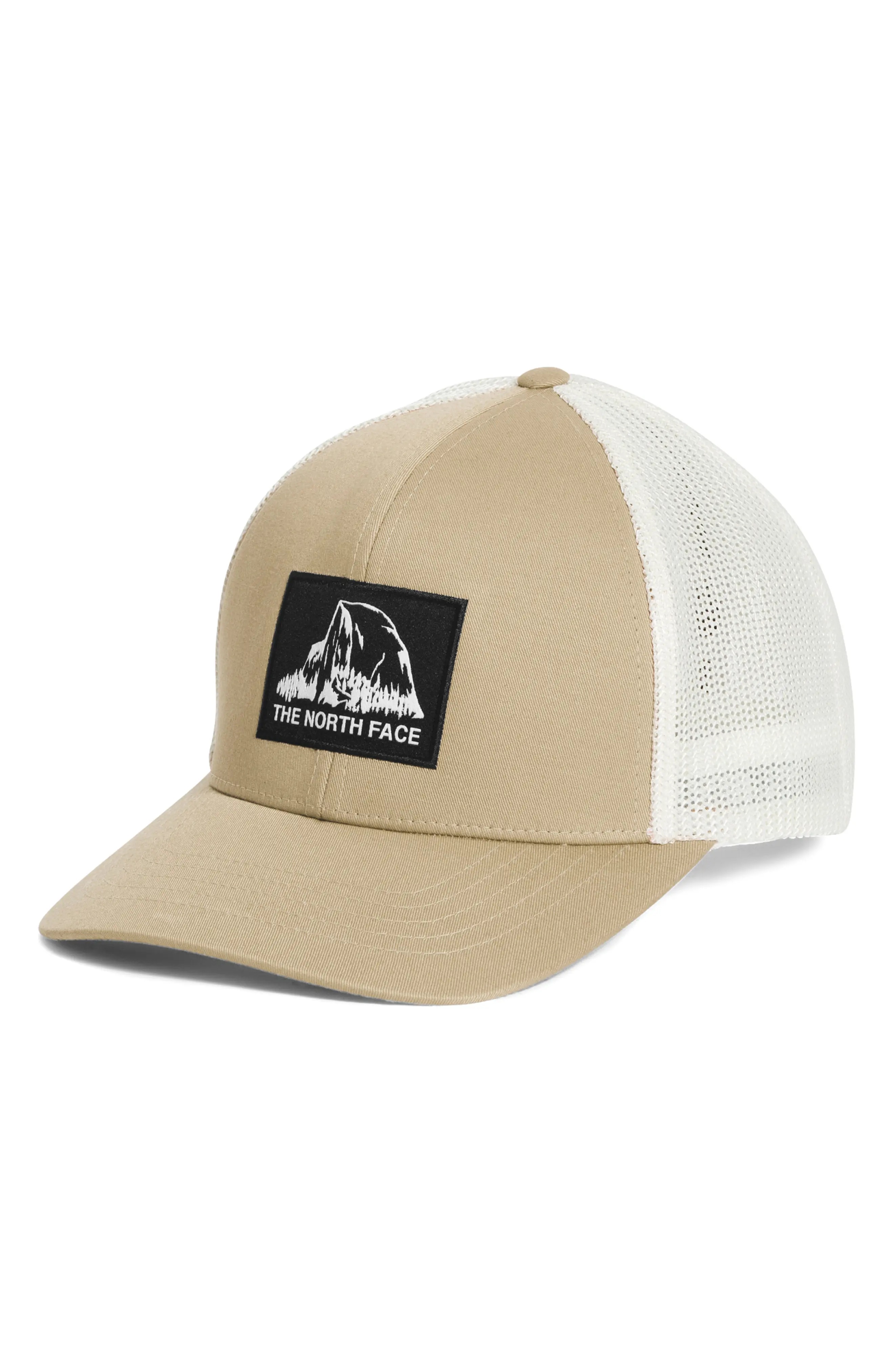 Truckee Fitted Trucker Hat - 1