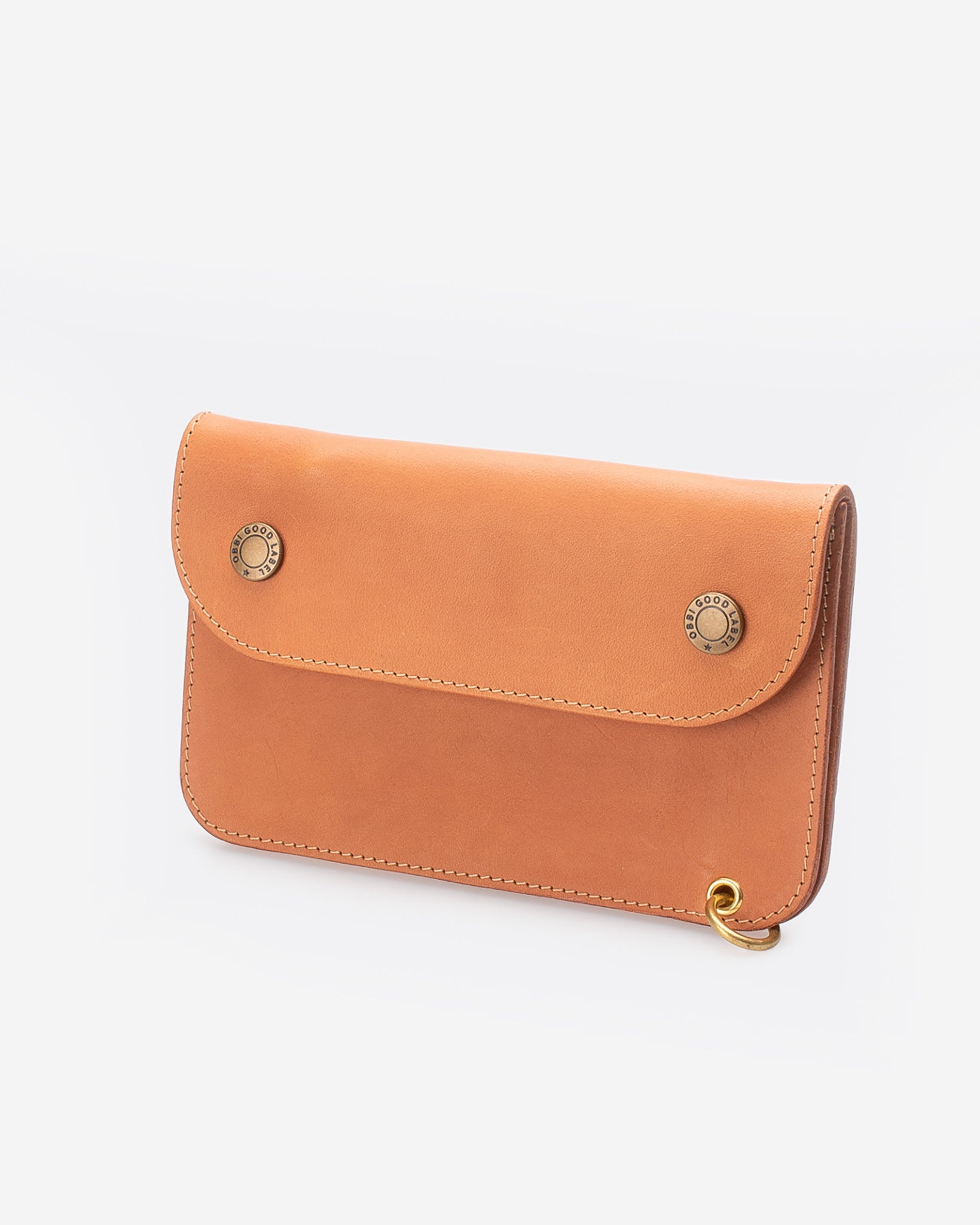 OGL-WX2 OGL Trucker Wallet - Black, Brown or Tan - 4