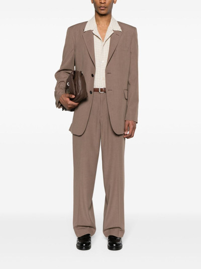 Our Legacy Borrowed tailored trousers outlook