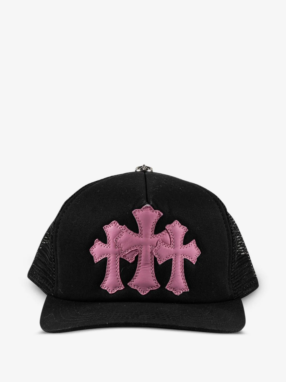 Cemetery Cross trucker hat - 1