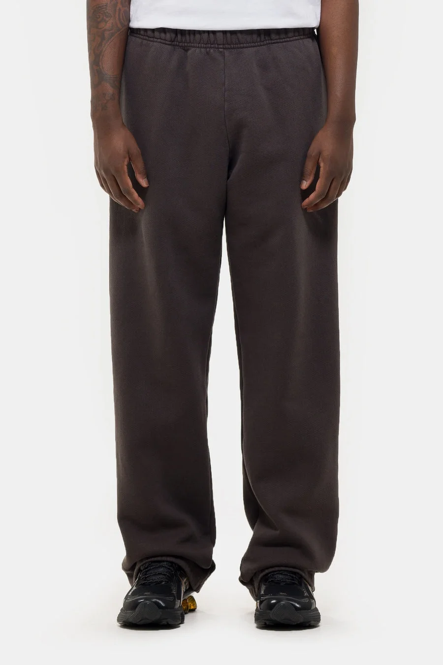 Heavyweight Puddle Pant in Vintage Black - 1