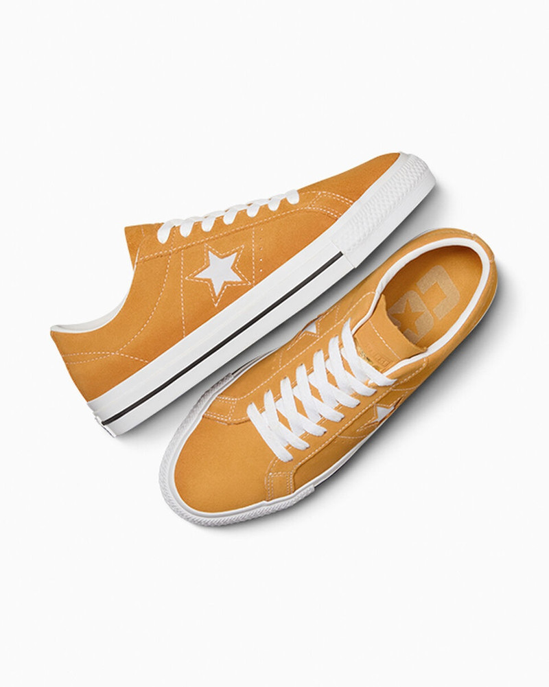 CONS One Star Pro Suede 5