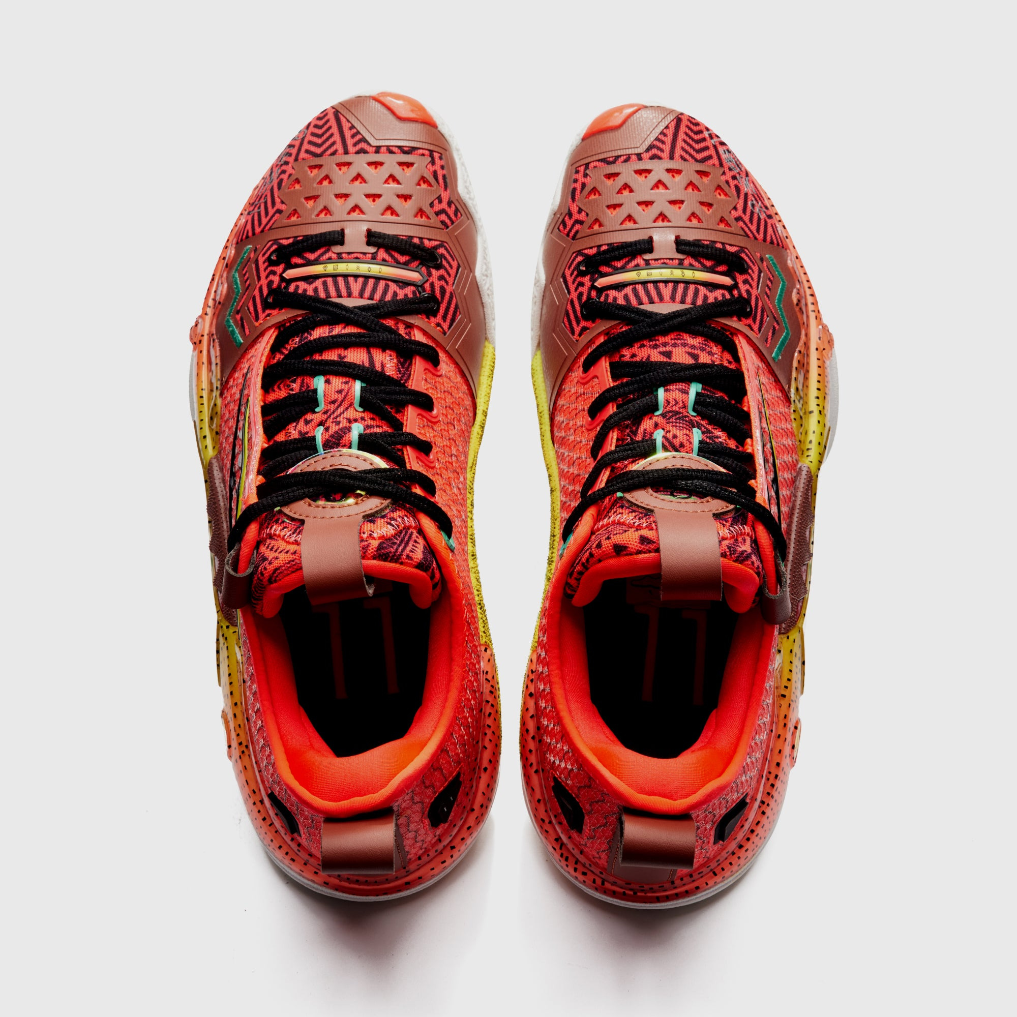 ANTA Shock Wave 5 Pro "Strength" - 4