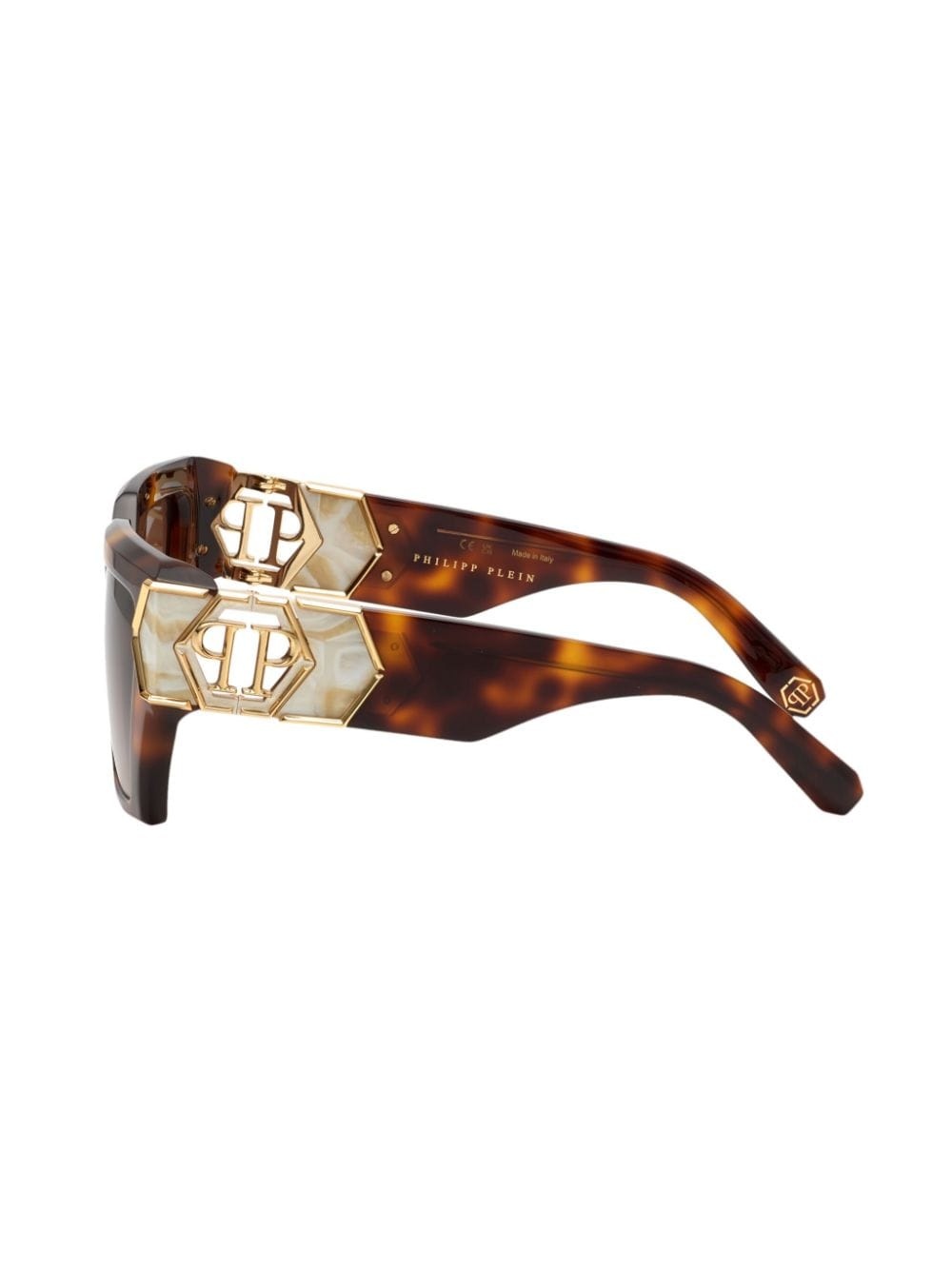 Plein Hera oversized sunglasses - 4