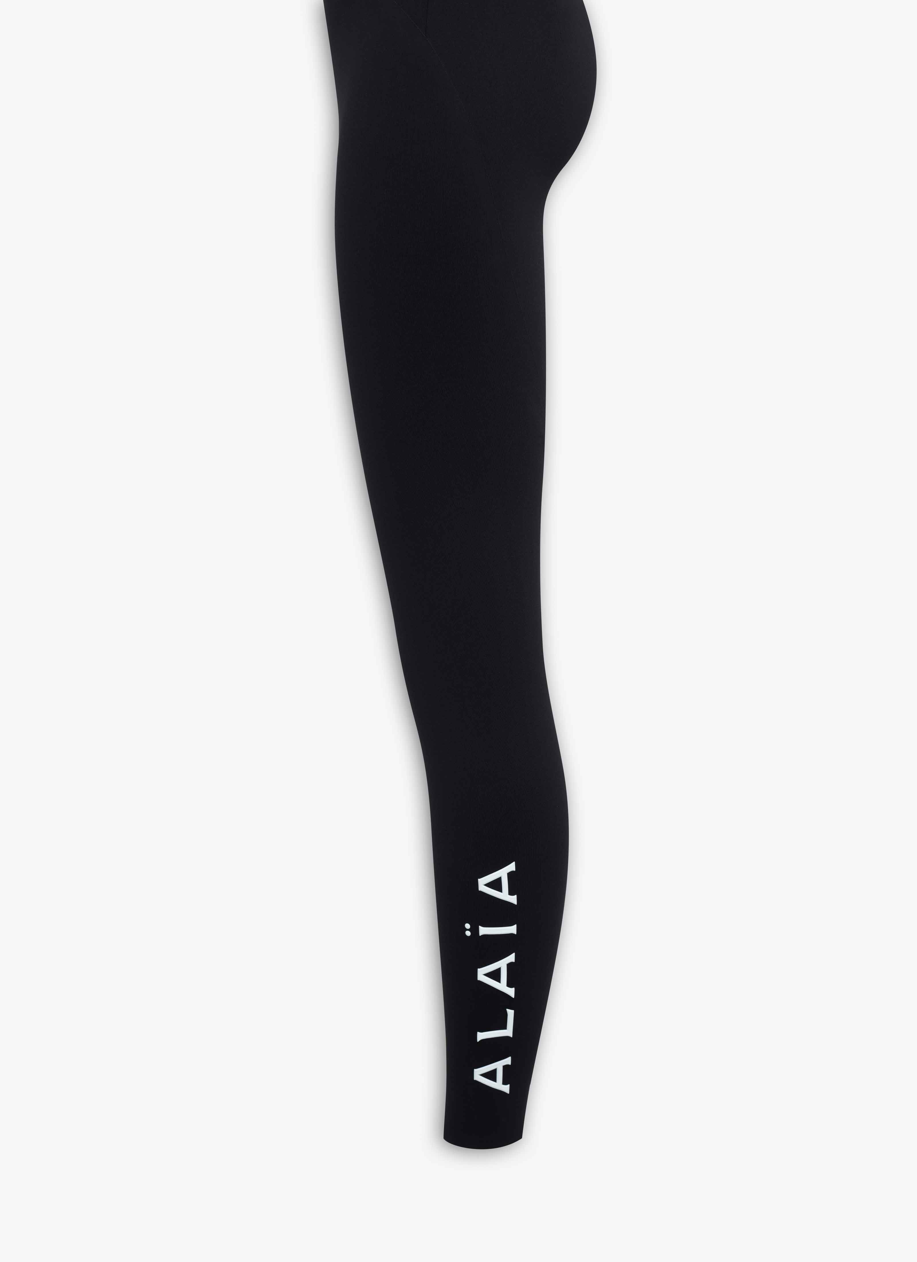 COMPACT JERSEY TECHNICAL LEGGING - 6