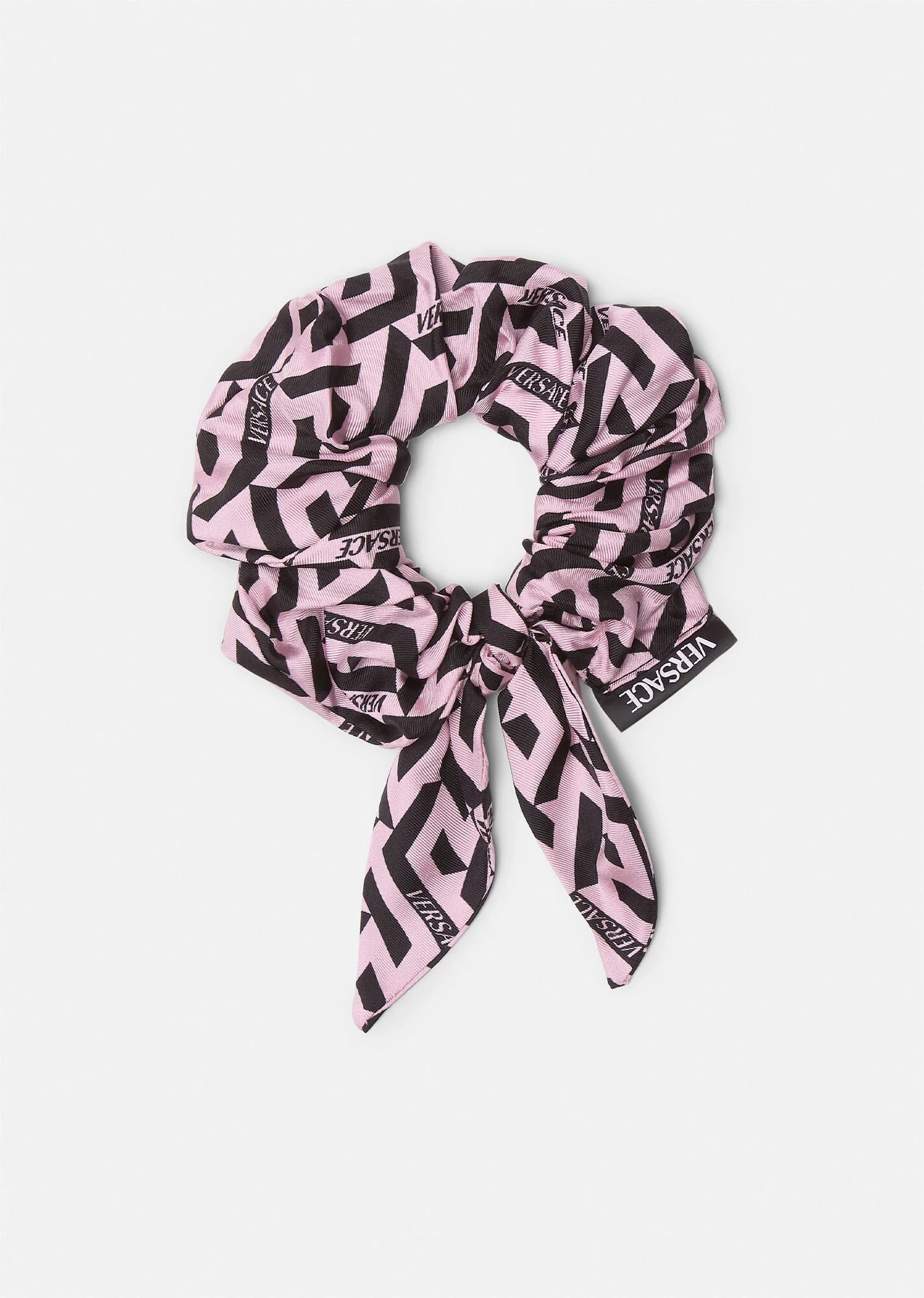 La Greca Scrunchie - 1