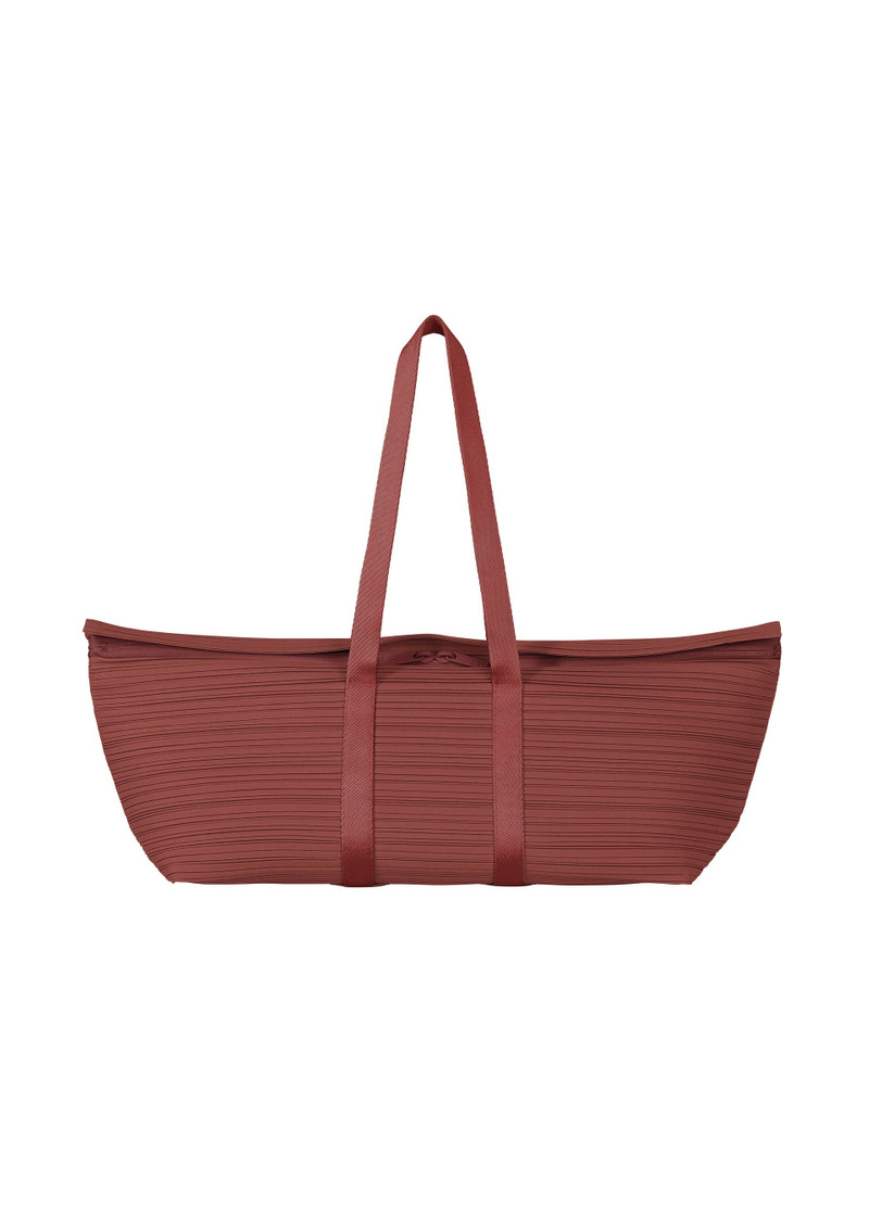 PLEATS BOSTON BAG 1