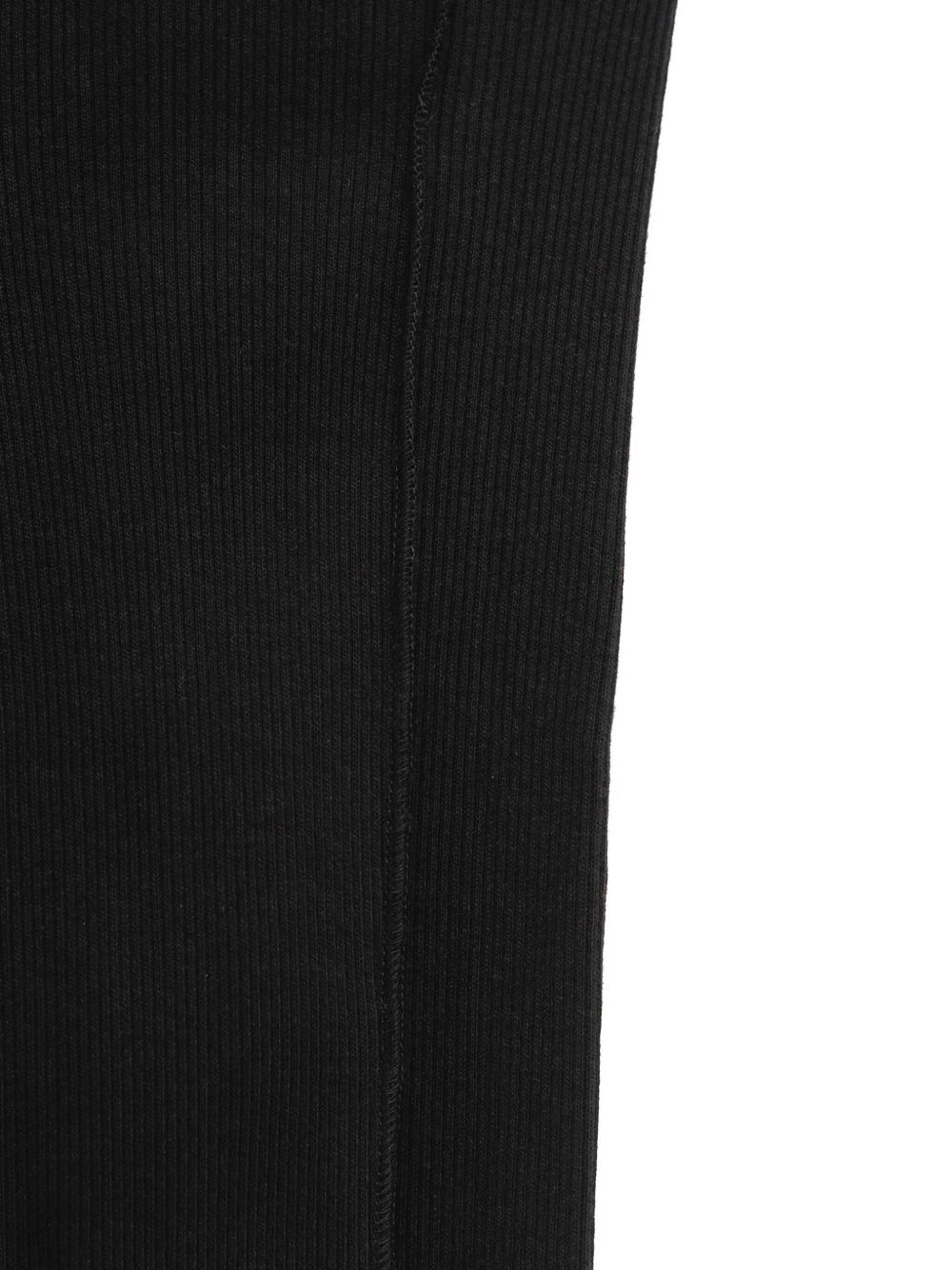 Sync ribbed stirrup leggings - 3