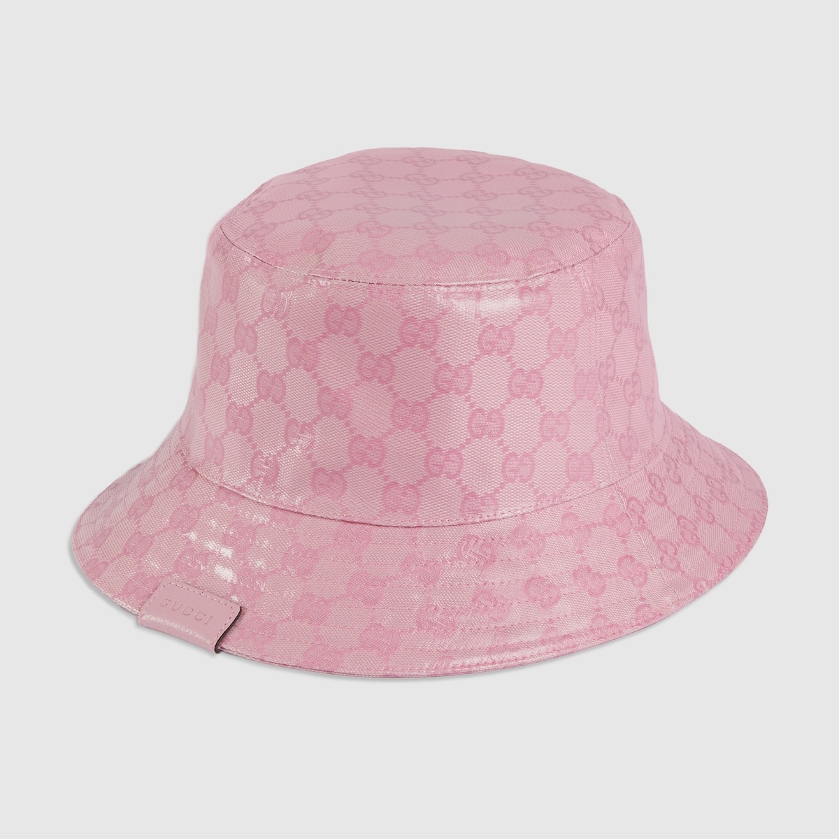 GG Crystal bucket hat - 4