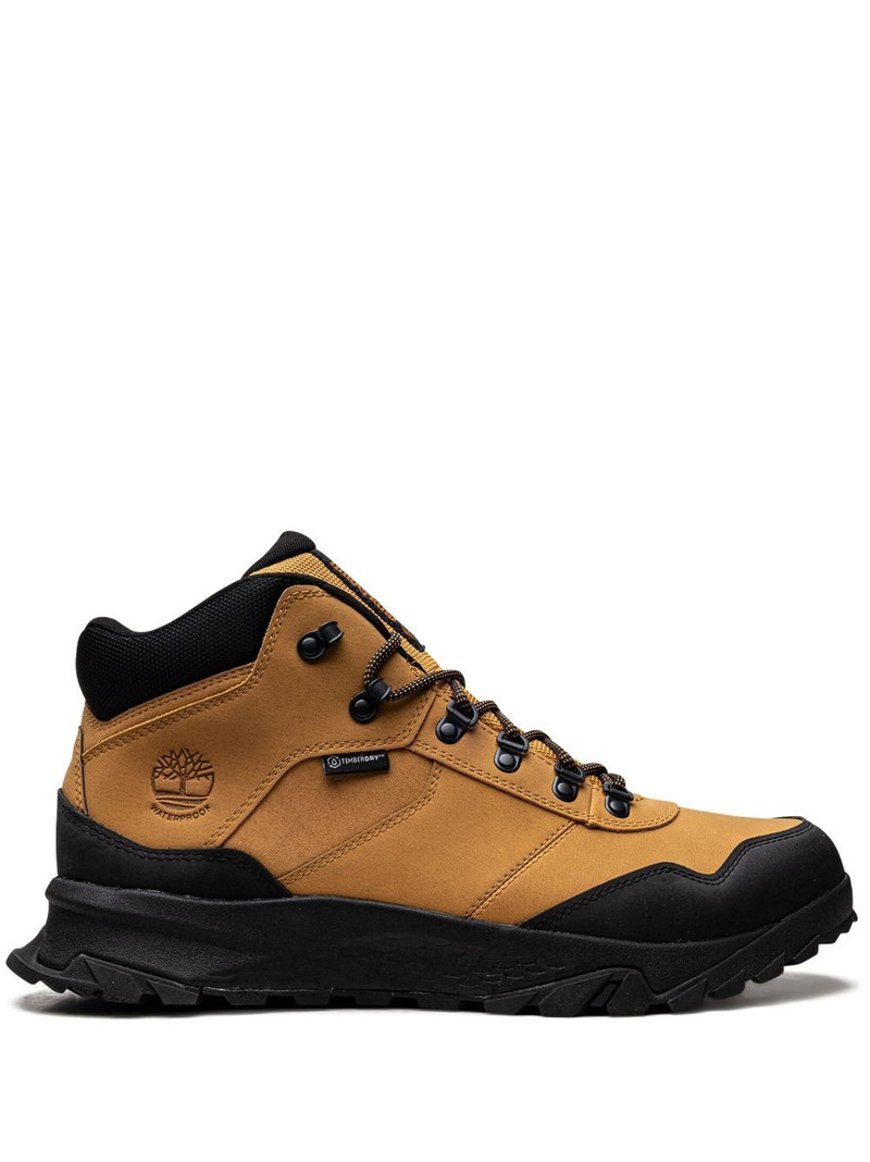 Lincoln Peak Mid hiking boots 1