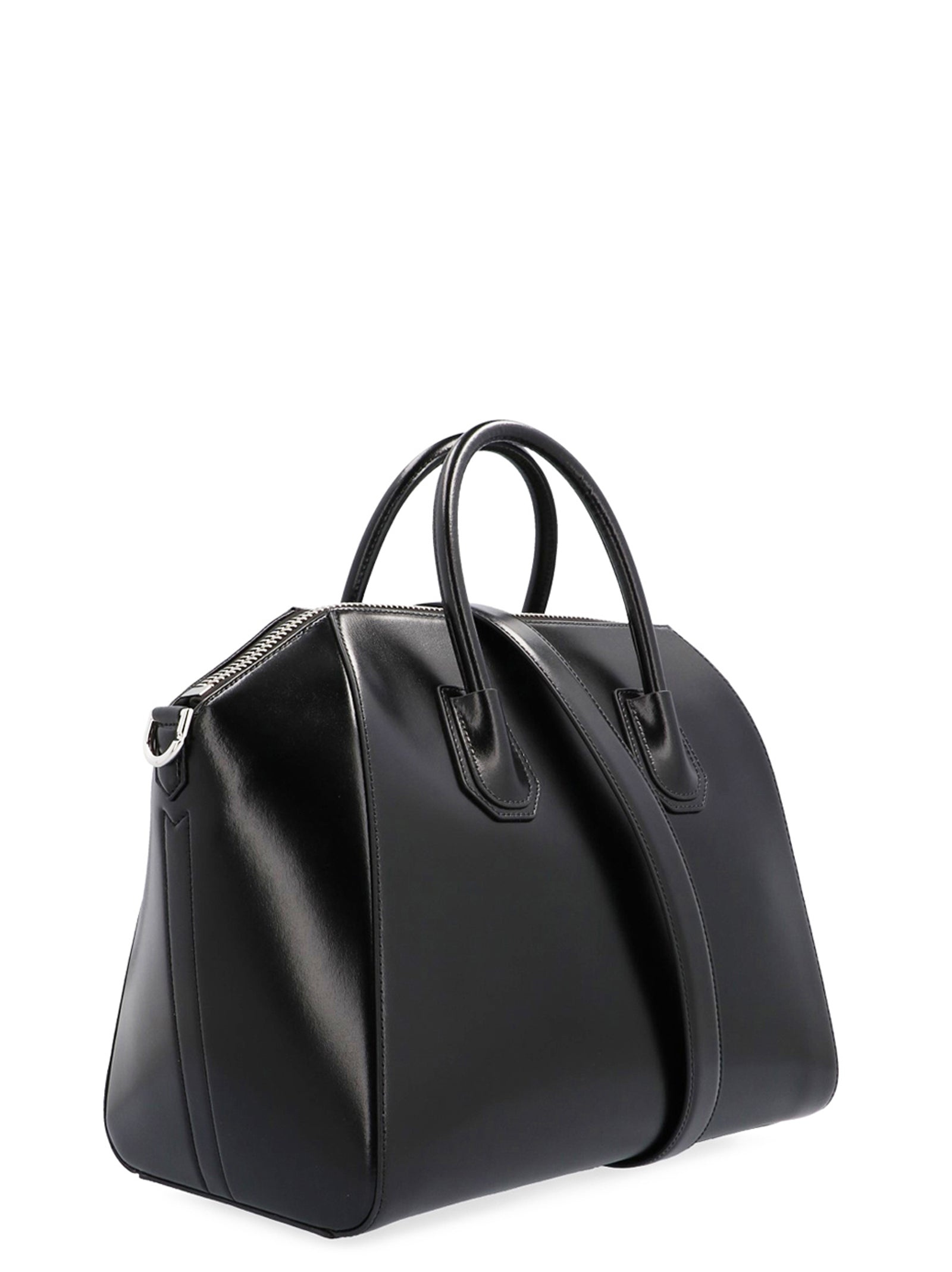 Antigona Hand Bags Black - 6