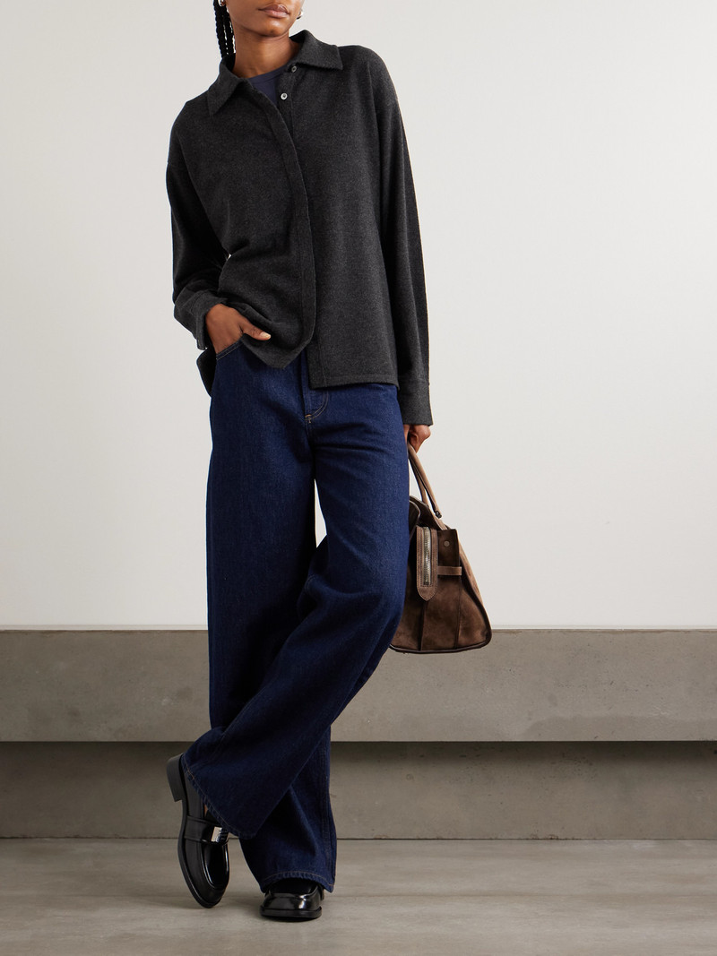 arch4 Foxridge Organic Cashmere Cardigan outlook