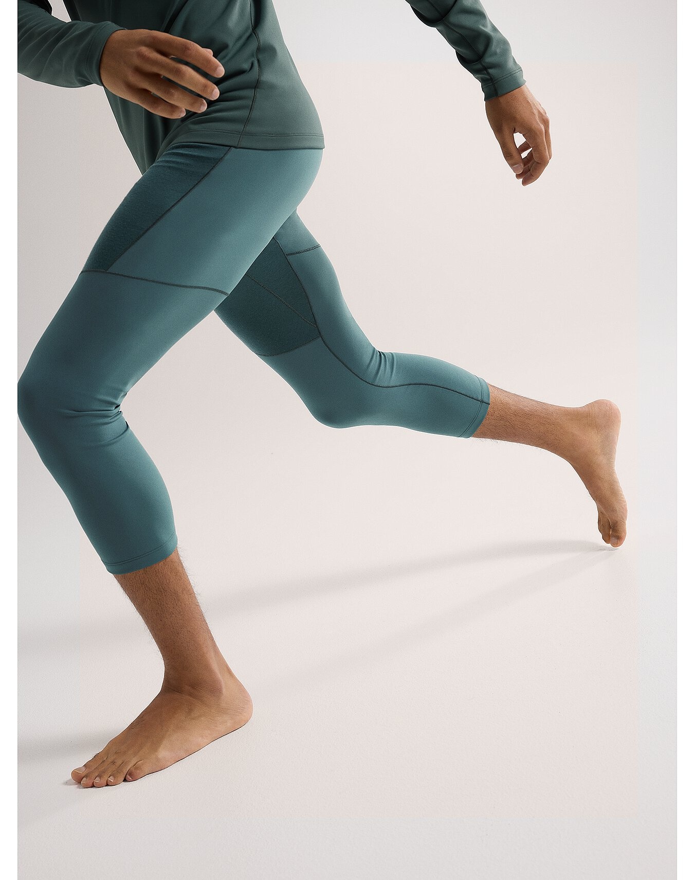 Rho Hybrid 3/4 Bottom - 3