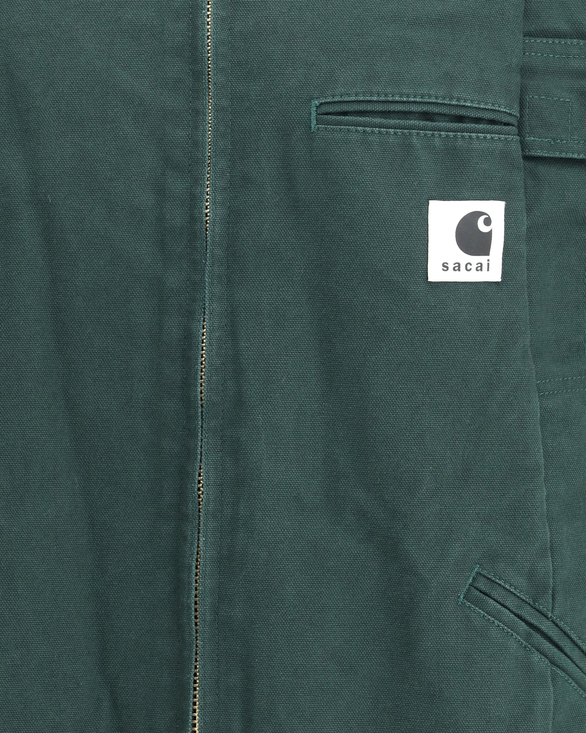 WIP Duck Jacket by Sacai x Carhartt - 3
