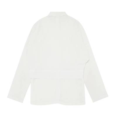 Helmut Lang Helmut Lang Vintage Shirt 'White' outlook