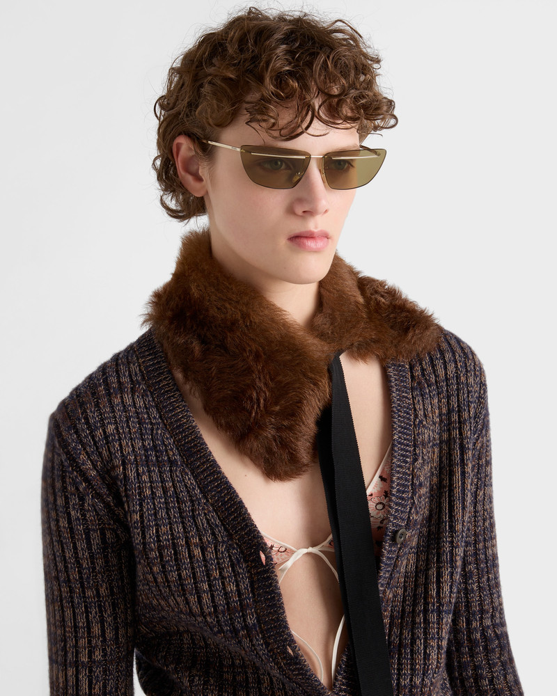 Prada Prada Eyewear Collection sunglasses outlook