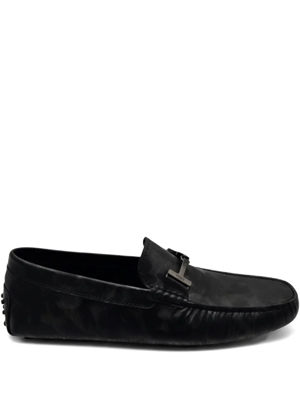T doppia buckle loafers - 1