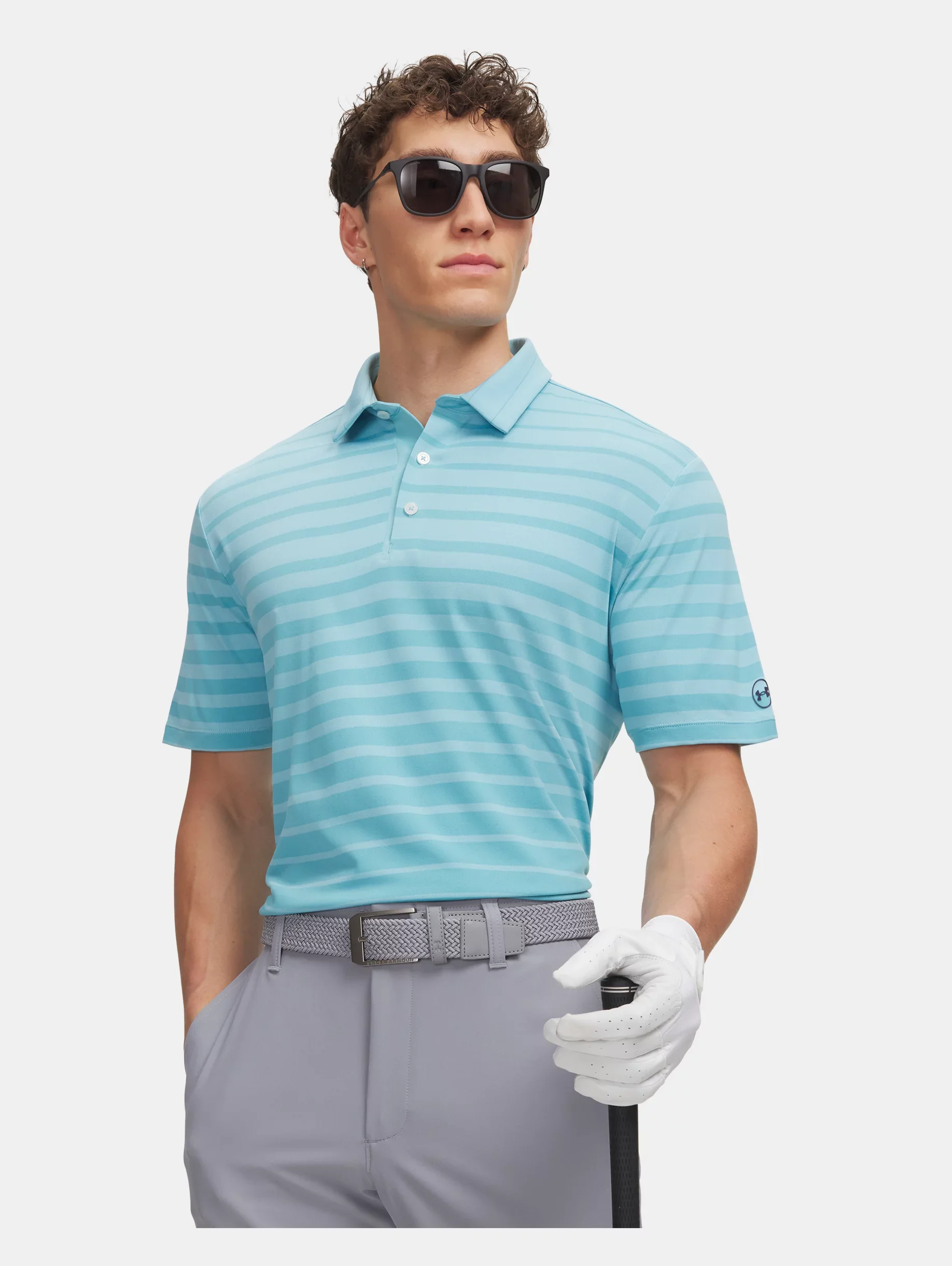 UA ArmourDry Stripe - 1